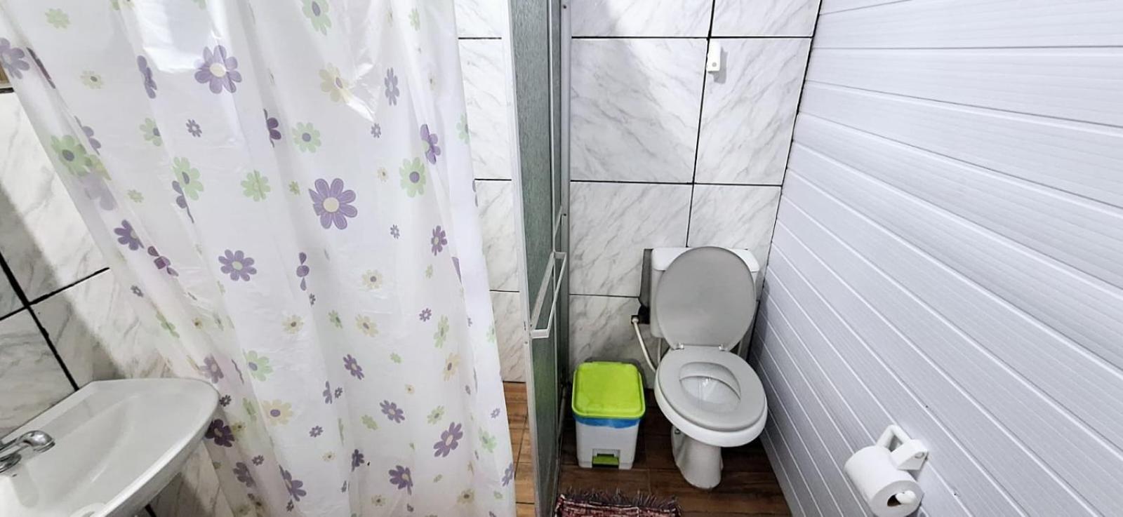 Casa De 2 Quartos Com 2 Ares-Condicionados Em Torres-Rs - Na Mais Bela Praia Gaucha - Cozinha - Banheiro - Tv Smart 32 E Wi-Fi - Estacionamento - Anfitria Superhost No Bnb Villa Ngoại thất bức ảnh