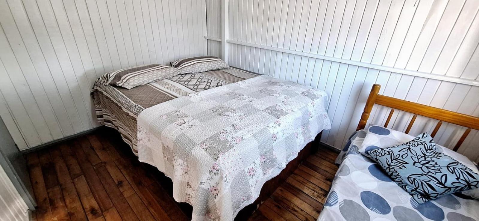 Casa De 2 Quartos Com 2 Ares-Condicionados Em Torres-Rs - Na Mais Bela Praia Gaucha - Cozinha - Banheiro - Tv Smart 32 E Wi-Fi - Estacionamento - Anfitria Superhost No Bnb Villa Ngoại thất bức ảnh